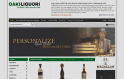 oaksliquors.com