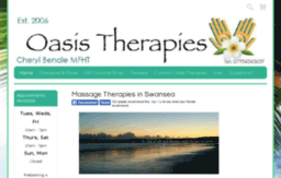 oasistherapies.co.uk