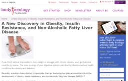 obesity.bodyecology.com