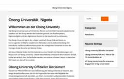 obonguniversity.net