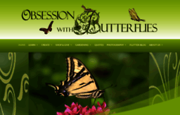 obsessionwithbutterflies.com