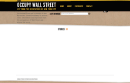 occupywallstreet.net