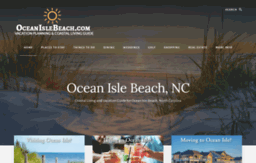 oceanislebeach.com