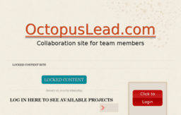 octopuslead.com