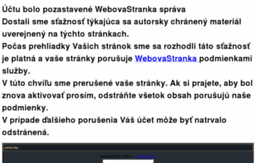 odbjorn.webovastranka.sk