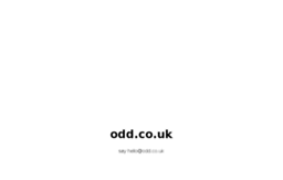 odd.co.uk