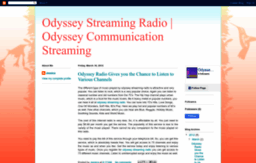 odyssey-streamingradio.blogspot.com