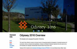 odyssey2016.org