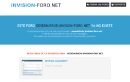 oesedmirror.invision-foro.net
