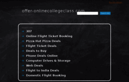 offer-onlinecollegeclass.com