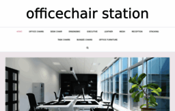 officechairstation.com