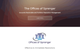 officesofsprenger.com