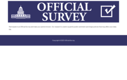 official-survey.com