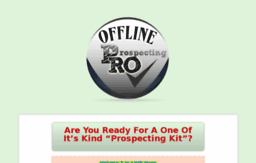 offlineprospectingpro.com
