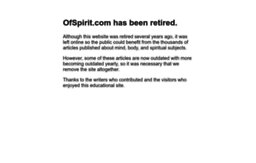 ofspirit.com