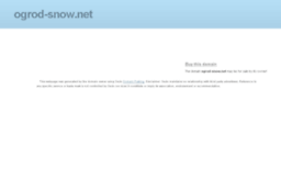 ogrod-snow.net