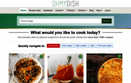 ohmydish.com