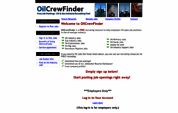 oilcrewfinder.com