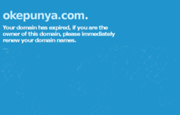 okepunya.com
