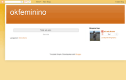 okfeminino.blogspot.com.br