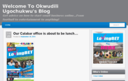 okwudiliugochukwu.com