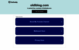 oldiblog.com