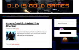 oldisgoldgames.com