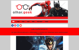 olhargeek.com.br