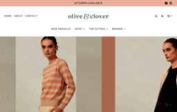 oliveandclover.com.au