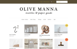 olivemanna.com