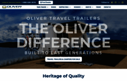 olivertraveltrailers.com
