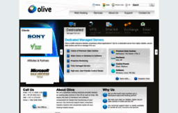 olivewebhosting.com