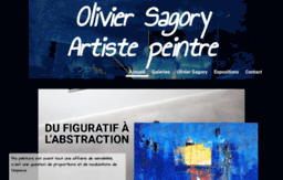 oliviersagory-artistepeintre.com