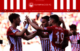 olympiacos.org