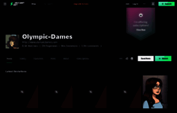olympic-dames.deviantart.com