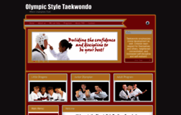 olympicstyletaekwondo.com