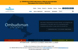 ombudsman.on.ca