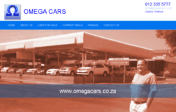 omegacars.co.za