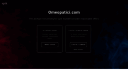 omeopatici.com