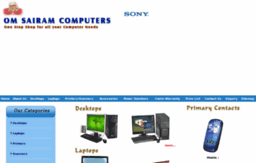 omsairamcomputers.com