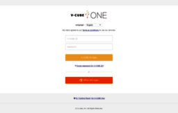 one.vcube.com