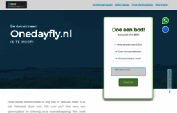 onedayfly.nl