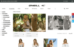 oneillgirls.com