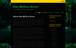 onemillionacres.wordpress.com