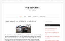 onenewspage.in