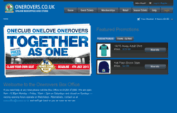 onerovers.co.uk