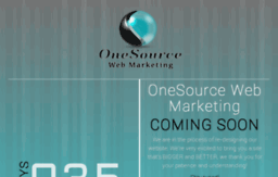 onesourcewebmarketing.com