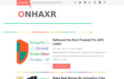 onhaxr.com