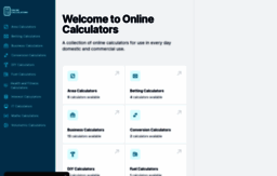 online-calculators.co.uk