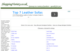 online-designer-outlet.shoppingvariety.co.uk